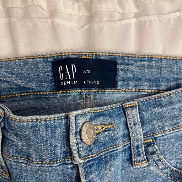 Gap Skinny Jeans - Picture 3 of 3
